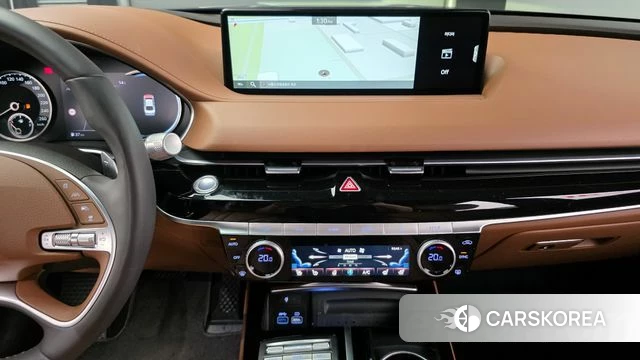 Genesis G80 (RG3) id 4292555 из Кореи 19