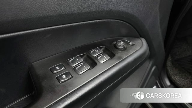 Ssangyong Rexton Sports id 4403676 из Кореи 19