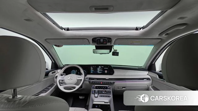 Hyundai The New Palisade id 4928195 из Кореи 19