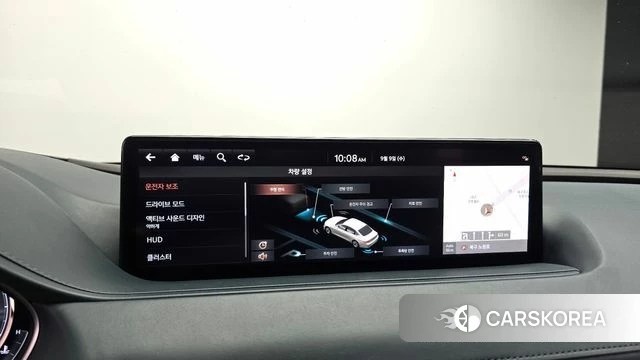 Genesis G80 (RG3) id 4785142 из Кореи 19