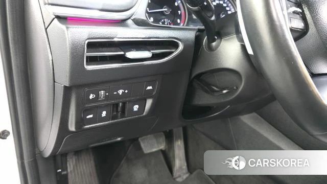 Hyundai Sonata (DN8) id 4433510 из Кореи 19