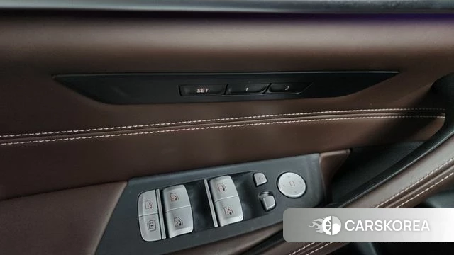 BMW 5 Series (G30) id 4727688 из Кореи 19