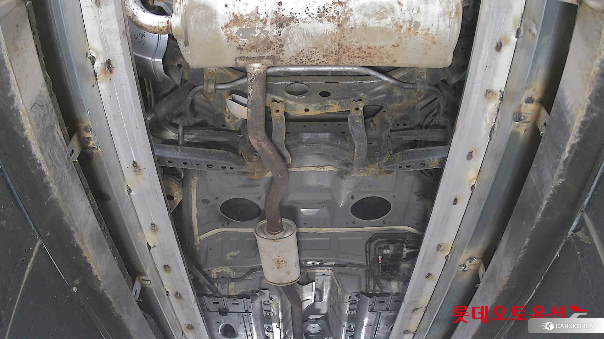 Renault Korea (Samsung) QM6 id 3882193 из Кореи 19