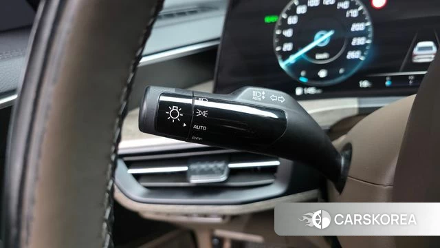 Kia K8 Hybrid id 4415890 из Кореи 19