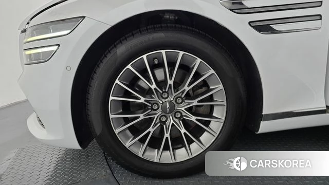 Genesis G80 (RG3) id 4434489 из Кореи 19