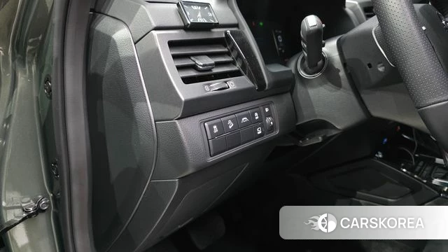 Ssangyong The New Rexton Sport id 4375873 из Кореи 19