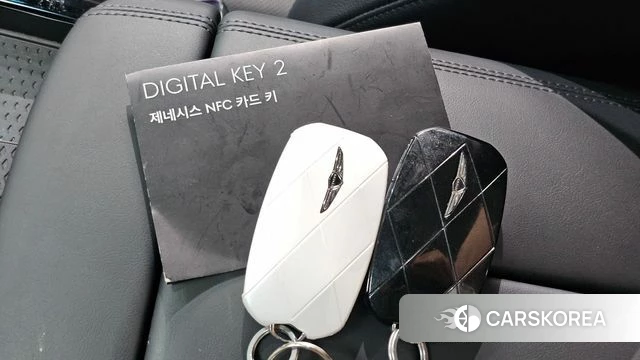 Genesis G80 (RG3) id 4879550 из Кореи 19