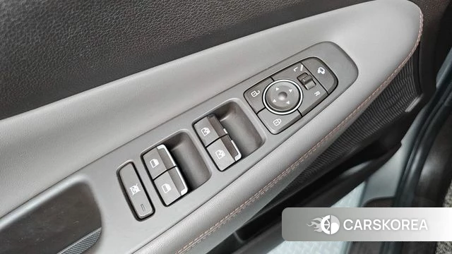Hyundai Santa Fe TM id 4865573 из Кореи 19