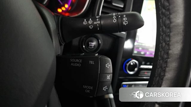 Renault Korea (Samsung) The New QM6 id 4402954 из Кореи 19
