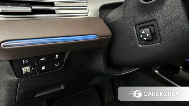 Hyundai The New Grandeur IG Hybrid id 4355342 из Кореи 19