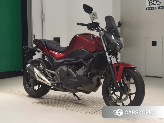 Honda NC750S DCT id 4229647 из Японии 19