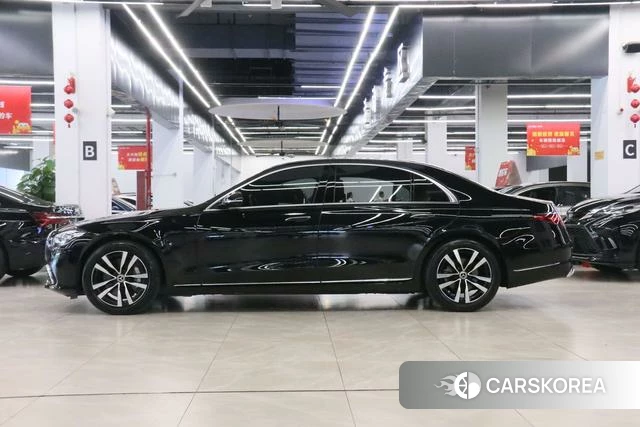Mercedes-Benz S-class id 4334710 из Китая 19