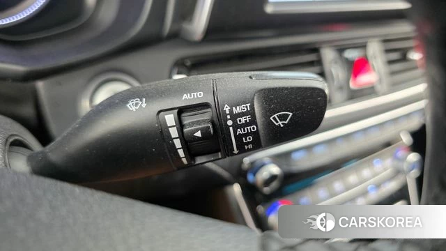 Hyundai Grandeur IG Hybrid id 4447746 из Кореи 19