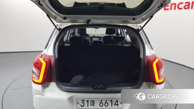 Ssangyong Tivoli Air id 4286126 из Кореи 19