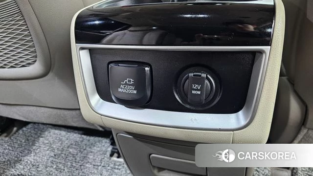 Kia Carnival 4th generation id 4446109 из Кореи 19
