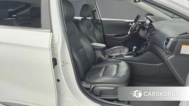 Hyundai Ionic Hybrid id 4397888 из Кореи 19