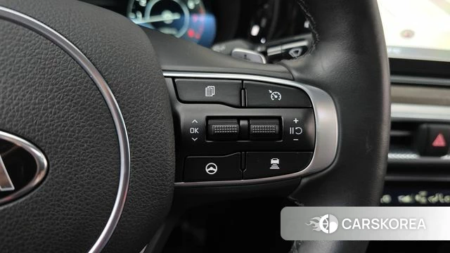 Kia K5 3rd generation id 4331216 из Кореи 19