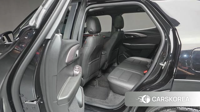 Chevrolet (GM Daewoo) The New Trail Blazer id 4571850 из Кореи 19
