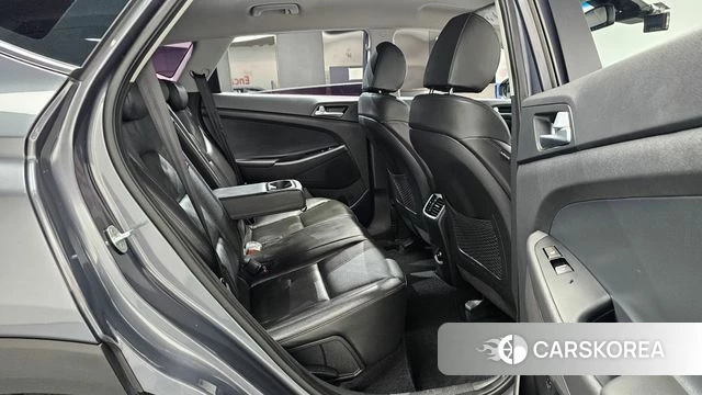 Hyundai All New Tucson id 4557813 из Кореи 19
