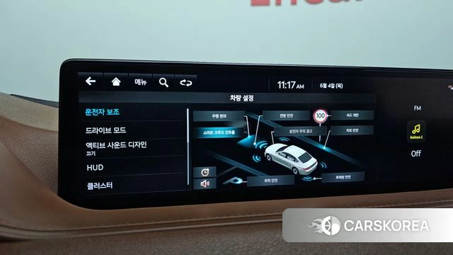 Genesis G80 (RG3) id 4409393 из Кореи 19