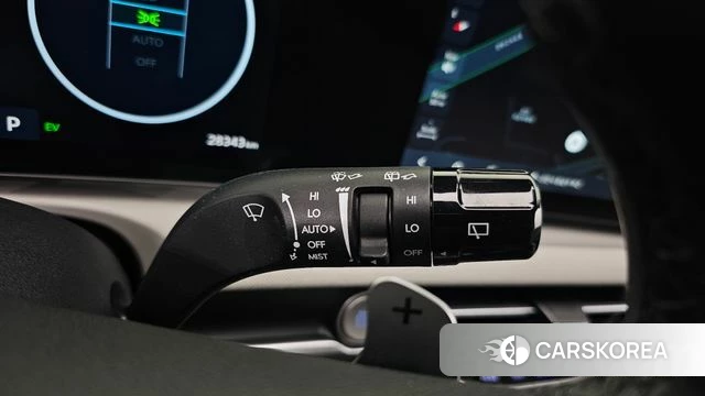 Hyundai The New Tucson Hybrid (NX4) id 4753077 из Кореи 19