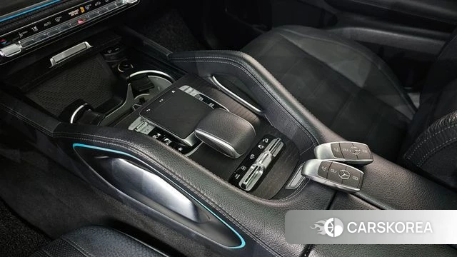 Mercedes-Benz GLS - Class X167 id 4268430 из Кореи 19