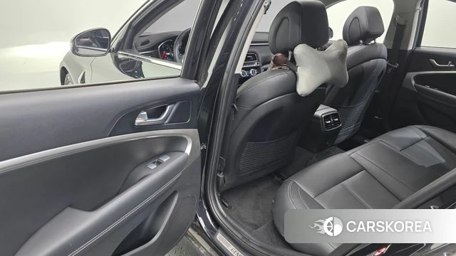 Genesis G70 id 4362492 из Кореи 19