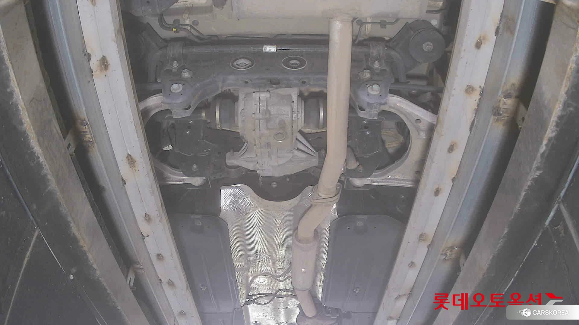 Hyundai GV80 id 4909272 из Кореи 19