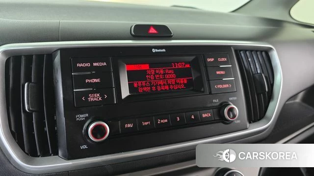 Kia The New Ray id 4855870 из Кореи 19