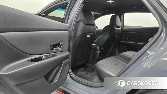 Hyundai The New Avante (CN7) id 4578884 из Кореи 19