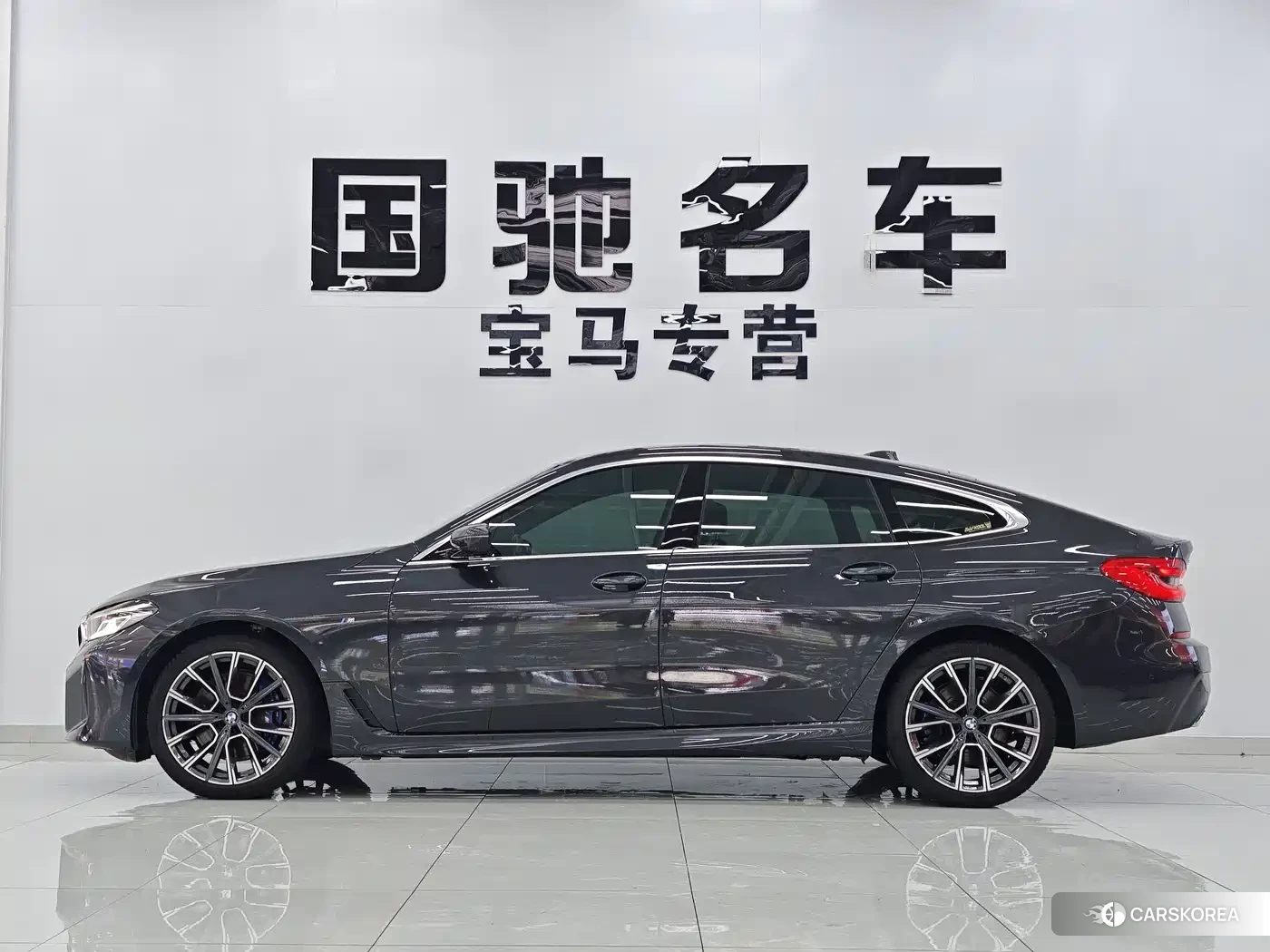 BMW 6 series GT id 4570762 из Китая 19