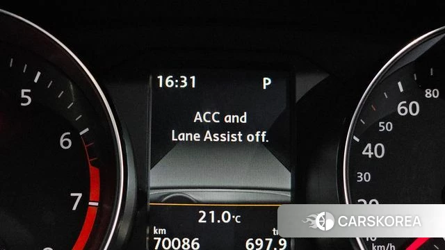 Volkswagen The New Passat id 4203728 из Кореи 19