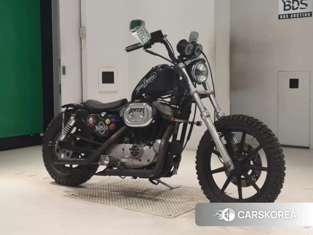 Проданный Harley-Davidson Sportster XLH1200 id 4205873 из Японии, фото 19