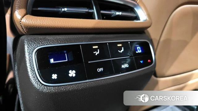 Genesis G80 (RG3) id 4414337 из Кореи 19