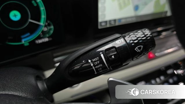 Hyundai The New Grandeur IG Hybrid id 4249655 из Кореи 19