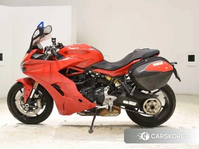 Ducati SUPERSPORT S id 3947592 из Японии 18