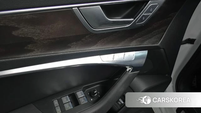 Audi A6 (C8) id 4195365 из Кореи 19