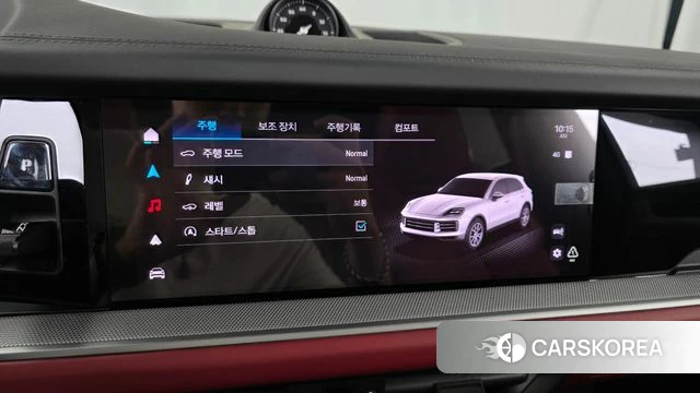 Porsche Cayenne (PO536) id 4549065 из Кореи 19