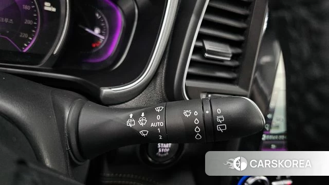 Renault Korea (Samsung) The New QM6 id 4422680 из Кореи 19