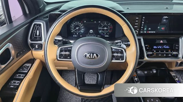Kia Sorento 4th Generation id 4482319 из Кореи 19