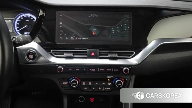 Kia The New Niro id 4324551 из Кореи 19