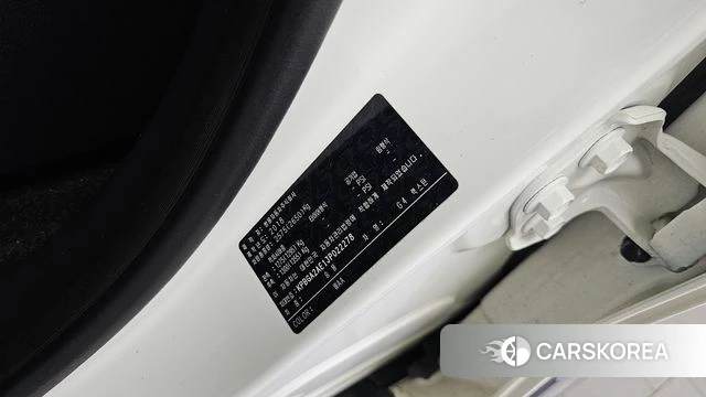 Ssangyong G4 Rexton id 4525940 из Кореи 19