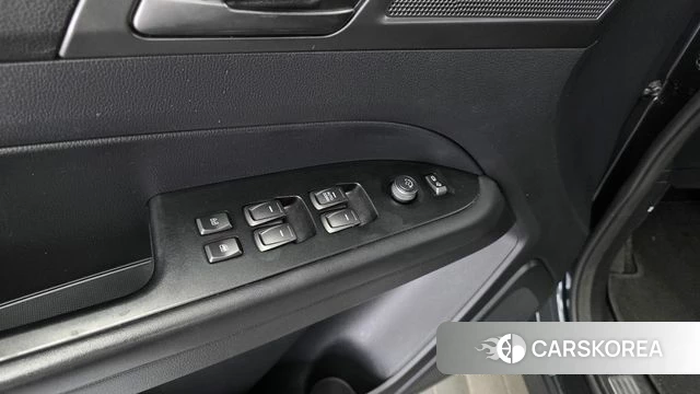 Ssangyong The New Rexton Sport id 4585674 из Кореи 19