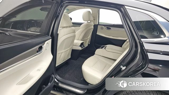 Hyundai The New Grandeur IG Hybrid id 4898922 из Кореи 19