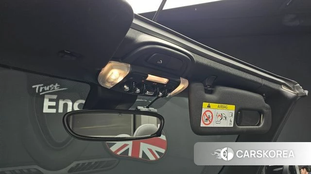 Mini Cooper Convertible id 4834434 из Кореи 19