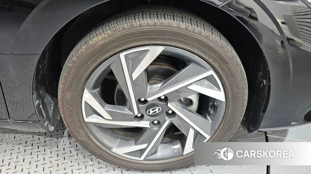 Hyundai The New Avante (CN7) id 4499561 из Кореи 19