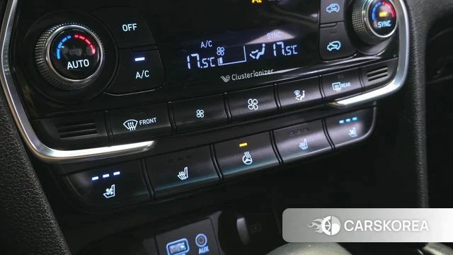 Hyundai Santa Fe TM id 4615325 из Кореи 19