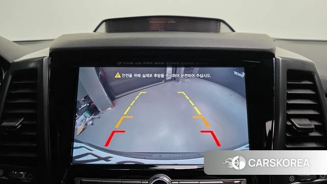 Ssangyong G4 Rexton id 4232345 из Кореи 19