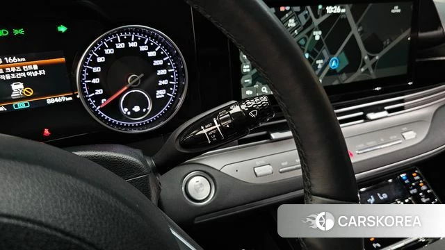Hyundai The New Grandeur IG Hybrid id 4613972 из Кореи 19