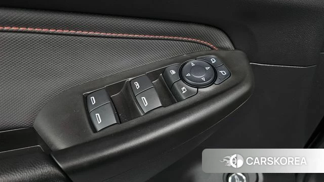 Chevrolet (GM Daewoo) The New Trail Blazer id 4792115 из Кореи 19